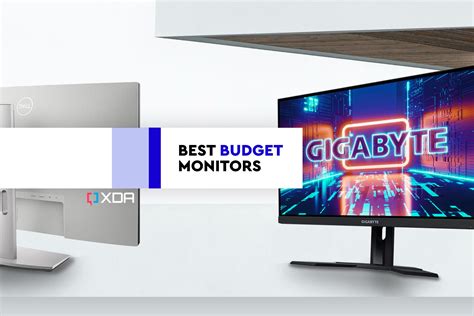 best cheap monitor|The Best Budget Monitors .